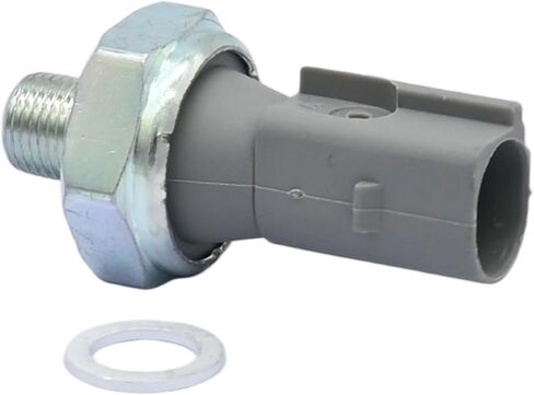 مستشعر ضغط زيت المحرك مرسل الزيت/مرسل ضغط الزيت/مفتاح ضغط الزيت/مستشعر الزيت/Ops متوافق مع Mitsubishi Endeavour Galant Lancer Mirage G4 Outlander Sport RVR 17-10 in Kuwait