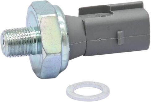 مستشعر ضغط زيت المحرك مرسل الزيت/مرسل ضغط الزيت/مفتاح ضغط الزيت/مستشعر الزيت/Ops متوافق مع Mitsubishi Endeavour Galant Lancer Mirage G4 Outlander Sport RVR 17-10 in Kuwait