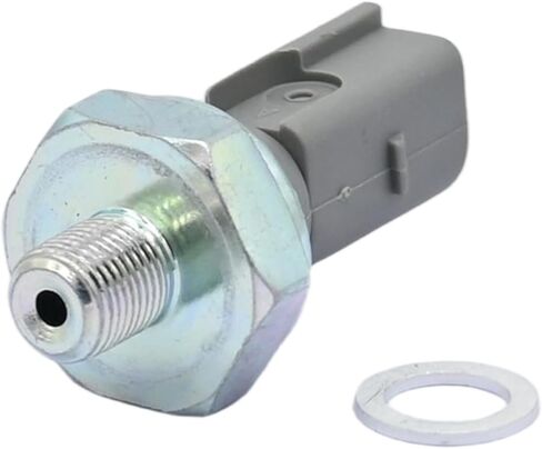 مستشعر ضغط زيت المحرك مرسل الزيت/مرسل ضغط الزيت/مفتاح ضغط الزيت/مستشعر الزيت/Ops متوافق مع Mitsubishi Endeavour Galant Lancer Mirage G4 Outlander Sport RVR 17-10 in Kuwait