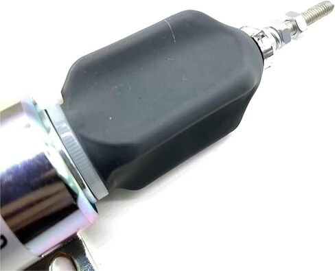 1PC Diesel Fuel Shut Down Solenoid Valve SA-4269-24 600-815-9260 600-815-9261 For PC128US PC138US WA100 WA150 in Saudi Arabia