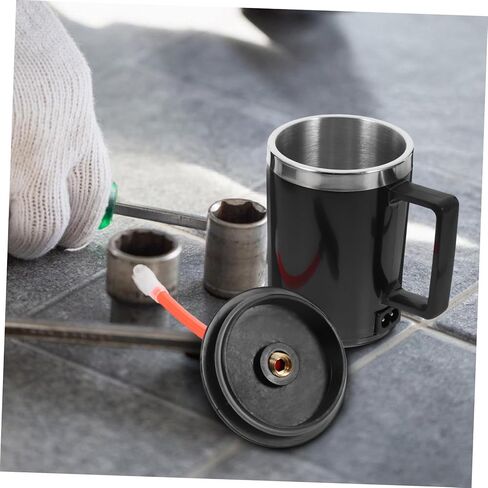 VOSAREA 1Set Headlight Restoration Tool Kit Atomizing Cup for Car Headlight Repair Leakproof Nozzle User Friendly Design for Easy Application and Maintenance of Fogged Headlights in Saudi Arabia