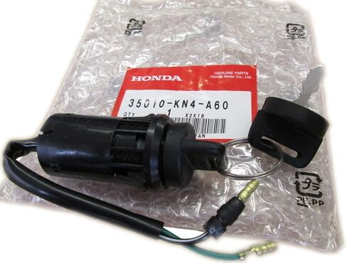 HONDA 35010-KN4-A60 LOCK SET in Saudi Arabia