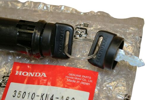 HONDA 35010-KN4-A60 LOCK SET in Saudi Arabia