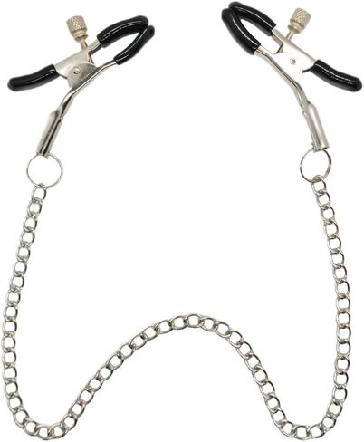 Body Chains for Women Stainless Steel Adjustable Pressure Body Clamps Non Piercing Jewelry for Women in Kuwait