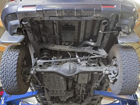 aFe Power 49-46011-1 MACH Force-Xp Performance Cat-Back Exhaust System in Saudi Arabia