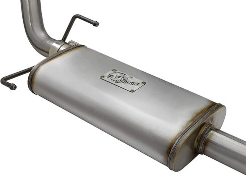 aFe Power 49-46011-1 MACH Force-Xp Performance Cat-Back Exhaust System in Saudi Arabia