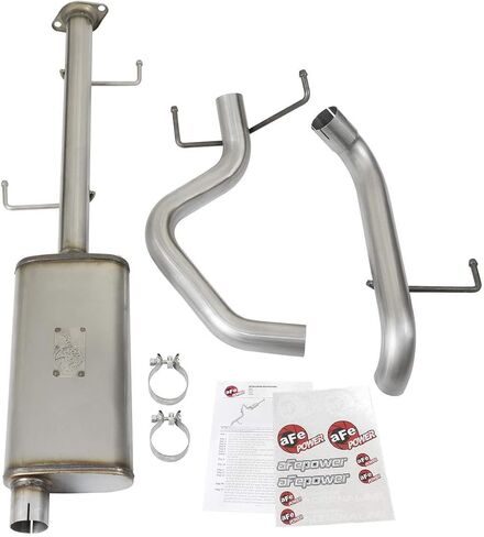 aFe Power 49-46011-1 MACH Force-Xp Performance Cat-Back Exhaust System in Saudi Arabia