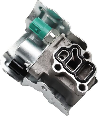 صمام بكرة الملف اللولبي VTEC مع مفتاح ضغط الزيت وحشية مناسب لـ 2002-2011 Honda Accord Civic CR-V Element Acura RSX L4 2.4L يستبدل 15810-RAA-A03 15810-PNE-G01 15810-PPA-A01 917-224 in Kuwait