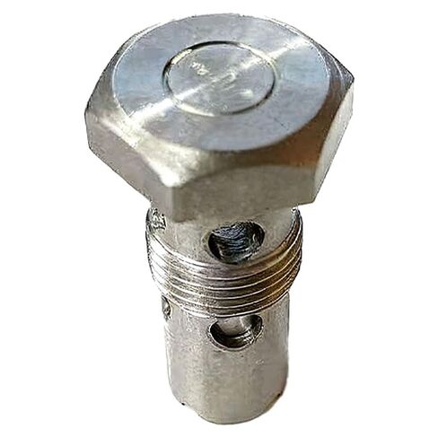 140036220 New Oil Relief Valve Compatible with Perkins Caterpillar D404 D403 in Kuwait
