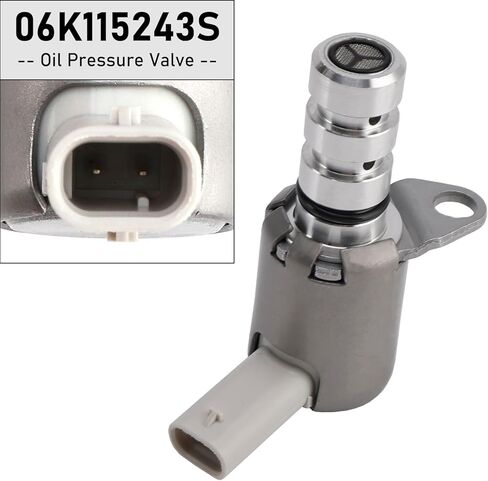 MAD HORNETS 2.0T Oil Pressure Valve For VW Jetta GLI AUDI A4 Q5 TT 06K115243S in Saudi Arabia