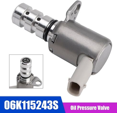 MAD HORNETS 2.0T Oil Pressure Valve For VW Jetta GLI AUDI A4 Q5 TT 06K115243S in Saudi Arabia