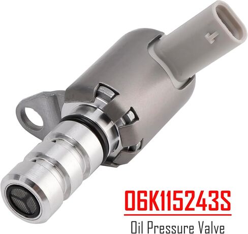 MAD HORNETS 2.0T Oil Pressure Valve For VW Jetta GLI AUDI A4 Q5 TT 06K115243S in Saudi Arabia