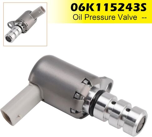 MAD HORNETS 2.0T Oil Pressure Valve For VW Jetta GLI AUDI A4 Q5 TT 06K115243S in Saudi Arabia