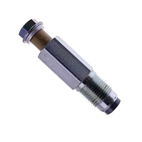 RE516335 1x Pressure Relief Valve Suitable for John Deere 9120 310J 310K 310SJ 310SK 315SJ 315SK 410J 410K 710J 710K 210K 210LJ 160DLC 120D130G 160GLC 180GLC 200DLC 210G 240DLC 250GLC 270DLC in Kuwait
