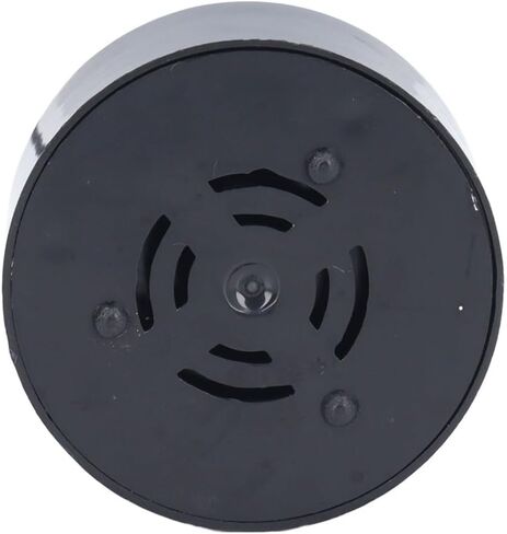 Black Plastic Reptile Tank Fogger Quiet Operations Mini LED Colorful Lights Fog Machine Reptile Humidifier Terrarium Fish Tank Supplies in Kuwait