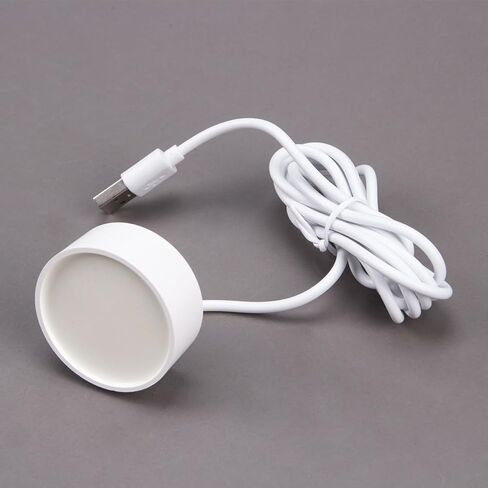 ZORZA 1Pcs USB Mist Maker Fogger Air Humidifier with Water Level Sensor 5V Waterproof Atomizer for Fish Tank Aquarium Pond Fountain Rockery Decor with Long Cable in Saudi Arabia