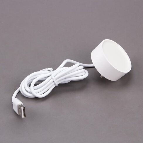 ZORZA 1Pcs USB Mist Maker Fogger Air Humidifier with Water Level Sensor 5V Waterproof Atomizer for Fish Tank Aquarium Pond Fountain Rockery Decor with Long Cable in Saudi Arabia