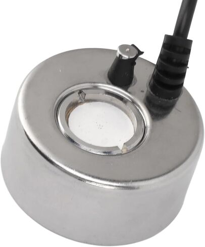 Mist Maker Fogger for Fountain Rockery Fish Vase Halloween Decor, Alloy DC 12V Interface Humidifier in Saudi Arabia