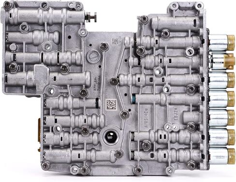 جسم صمام ناقل الحركة 6R80 مع الملف اللولبي لشاحنة 2011 UP F-ORD F150 4WD AWD AL3P-7Z490-BA in Saudi Arabia
