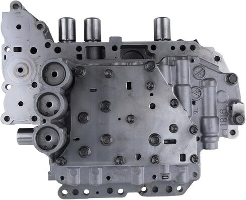 U150E U151E U151F 5-Speed Automatic Transmission Valve Body Compatible with 04-14 Toyot-a Lexu-s RAV4 Matrix 2.4L 2.5L 3.0L 3.5L in Saudi Arabia
