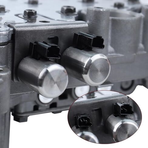 U150E U151E U151F 5-Speed Automatic Transmission Valve Body Compatible with 04-14 Toyot-a Lexu-s RAV4 Matrix 2.4L 2.5L 3.0L 3.5L in Saudi Arabia