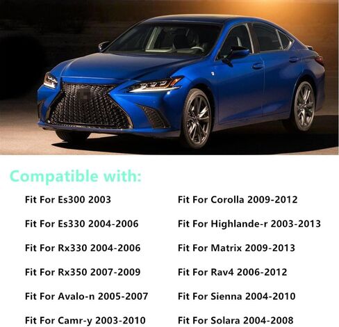 U150E U151E U151F 5-Speed Automatic Transmission Valve Body Compatible with 04-14 Toyot-a Lexu-s RAV4 Matrix 2.4L 2.5L 3.0L 3.5L in Saudi Arabia