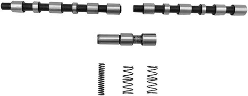 Clutch Select & TCC Regulator Valve Kit for Chevy GM 6L45 6L80 6L90 6 Speed 2006-on, Transmission 6L8CSTCC T45741SC,T104741QK, K62946 in Saudi Arabia