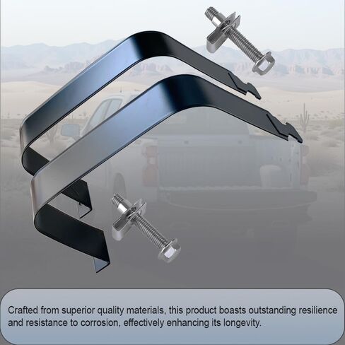 578-183 Fuel Tank Strap for 99-08 for Chevy Silverado 1500 01-08 10 for Chevy Silverado with Bolts & Locking Nuts in Saudi Arabia