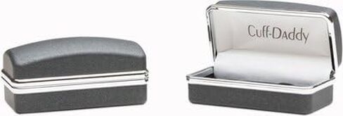 Cuff-Daddy Graduation Hat Diploma Cufflinks with Gift Box in Saudi Arabia
