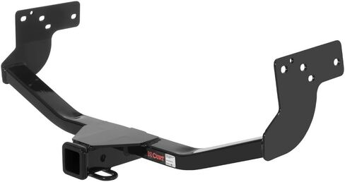 Curt Class 3 Trailer Hitch Tow Package with 2in Ball for 2007-2015 Mazda CX-9 in Saudi Arabia