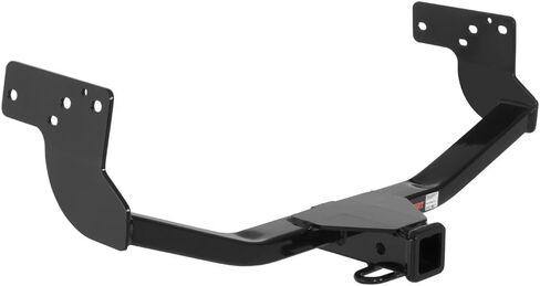 Curt Class 3 Trailer Hitch Tow Package with 2in Ball for 2007-2015 Mazda CX-9 in Saudi Arabia