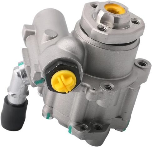 1J0422154H 1J0422154HV Power Steering Pump Compatible with VW Golf 1999-2006,Beetle 1998-2005, Derby 1998-2002, Jetta 1999-2005, Seat Cordoba 2001-2002 1.6L 1.8L 1.9L 2.0L 2.5L 2.8L in Saudi Arabia