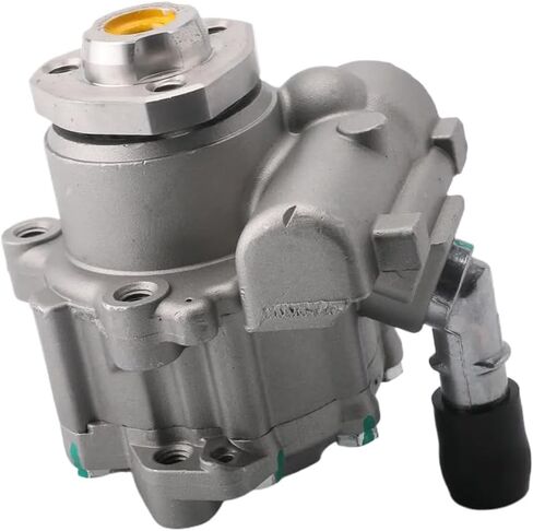 1J0422154H 1J0422154HV Power Steering Pump Compatible with VW Golf 1999-2006,Beetle 1998-2005, Derby 1998-2002, Jetta 1999-2005, Seat Cordoba 2001-2002 1.6L 1.8L 1.9L 2.0L 2.5L 2.8L in Saudi Arabia