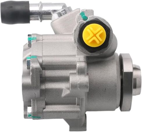 1J0422154H 1J0422154HV Power Steering Pump Compatible with VW Golf 1999-2006,Beetle 1998-2005, Derby 1998-2002, Jetta 1999-2005, Seat Cordoba 2001-2002 1.6L 1.8L 1.9L 2.0L 2.5L 2.8L in Saudi Arabia