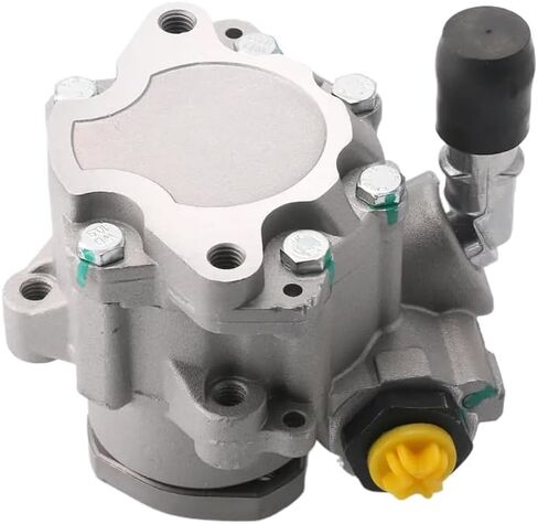 1J0422154H 1J0422154HV Power Steering Pump Compatible with VW Golf 1999-2006,Beetle 1998-2005, Derby 1998-2002, Jetta 1999-2005, Seat Cordoba 2001-2002 1.6L 1.8L 1.9L 2.0L 2.5L 2.8L in Saudi Arabia