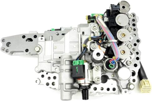 RE0F10A JF011E Transmission Valve Body with Pressure Sensor Switch in Saudi Arabia