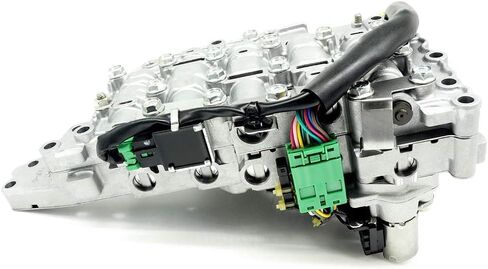 RE0F10A JF011E Transmission Valve Body with Pressure Sensor Switch in Saudi Arabia