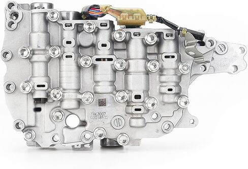 JF016E CVT Transmission Valve Body 31705-28X0B RE0F10D Compatible with Nissan Altima Rogue 2004-2018 in Saudi Arabia
