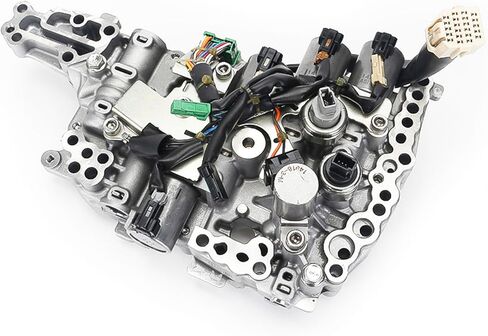 JF016E CVT Transmission Valve Body 31705-28X0B RE0F10D Compatible with Nissan Altima Rogue 2004-2018 in Saudi Arabia
