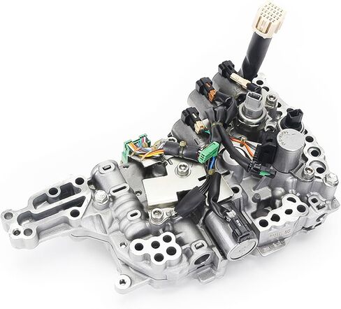 JF016E CVT Transmission Valve Body 31705-28X0B RE0F10D Compatible with Nissan Altima Rogue 2004-2018 in Saudi Arabia