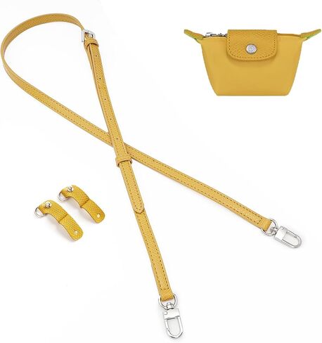 مجموعة أحزمة المحفظة المتوافقة مع Le Pliage XS، حزام بديل قابل للتعديل لعيد الميلاد Longchamp in Kuwait