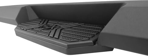 قضبان Westin 56-24075 HDX Xtreme Nerf تناسب 2018-2025 Wrangler JL Unlimited 4 أبواب زوج أسود مزخرف in Kuwait