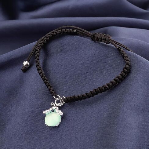 BLEOUK Firefly Bracelet Good Luck Firefly Gift Inspirational Insect Fireflies Lover Jewelry in Saudi Arabia