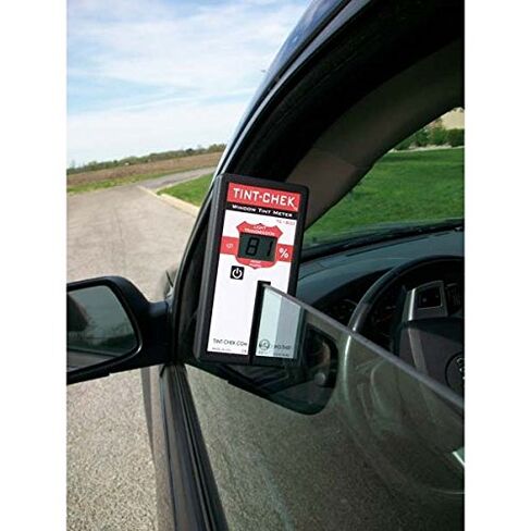 TC1800 Tint Meter Tint-Chek Window Sensor - 100% Made in USA in Saudi Arabia