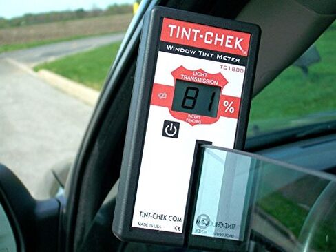 مستشعر نافذة Tint-Chek TC1800 - مصنوع 100% في الولايات المتحدة الأمريكية in Kuwait