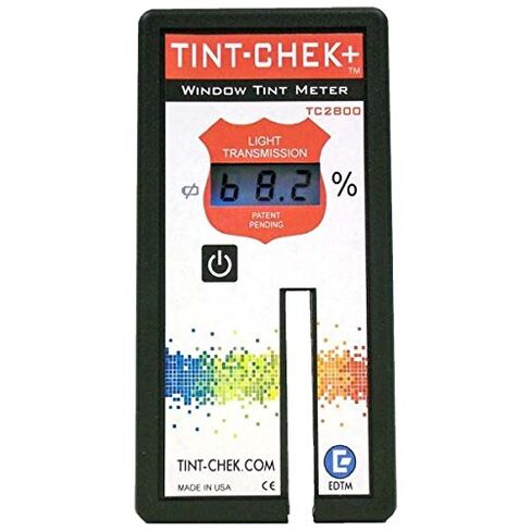 مستشعر نافذة Tint-Chek TC1800 - مصنوع 100% في الولايات المتحدة الأمريكية in Kuwait