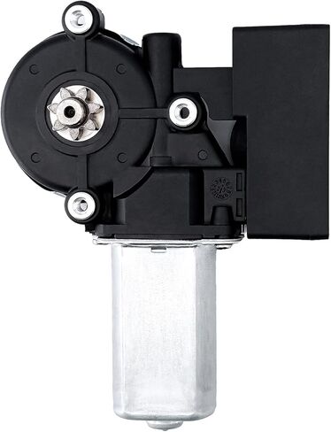 KELOKE Power Window Motor Compatible with Toyota Camry/Highlander/RAV4 Sport Utility & Lexus ES300/ES330/LS430,Front Driver Side, with Anti-Clip Function, 6-Pin Plug, Replace# 85720-33130 in Saudi Arabia