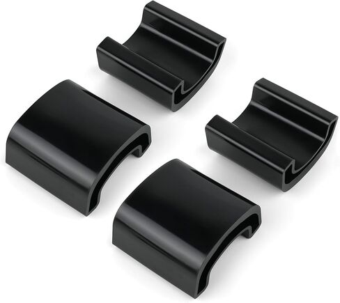 عازل زنبركي للتعليق الخلفي مزود ببطانة ممتصة للصدمات متوافقة مع Ford F-Super Duty Truck F-350 Chassis Cab 1992-2025 E8TZ-5A978-A E8TZ5A978A (4) in Kuwait