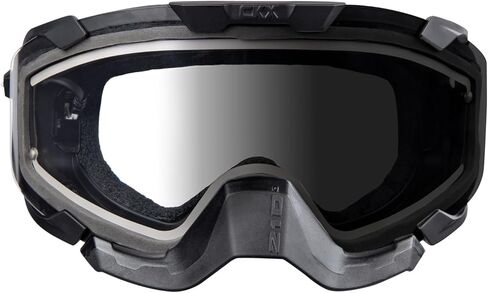 نظارات CKX الكهربائية المعزولة بزاوية 210 درجة للدرب باللون الأسود غير اللامع in Kuwait