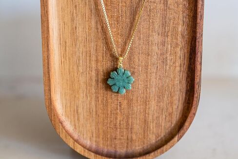 بينوي أمريكا أصيلة قلادة قلادة الشمس الفلبينية جيمستون in Kuwait